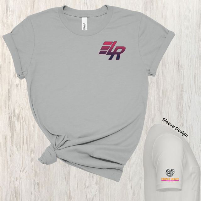 Leslie Racing T-Shirt