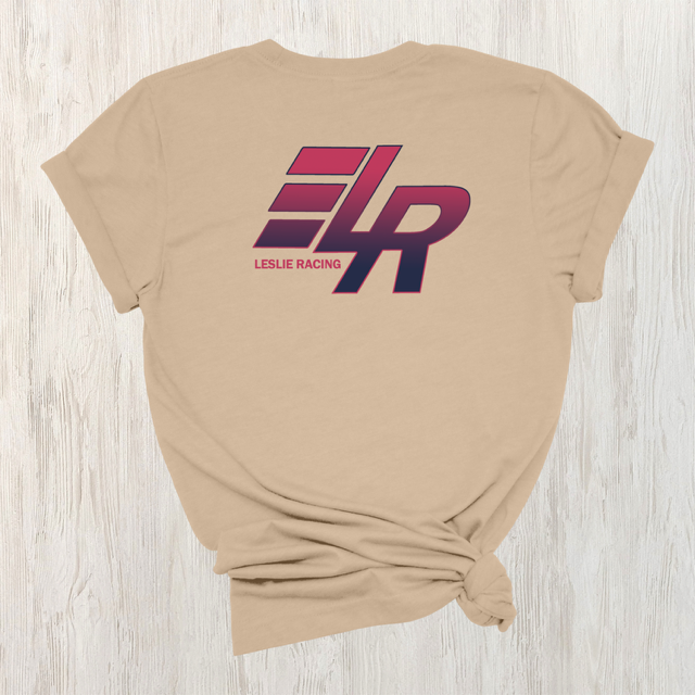 Leslie Racing T-Shirt